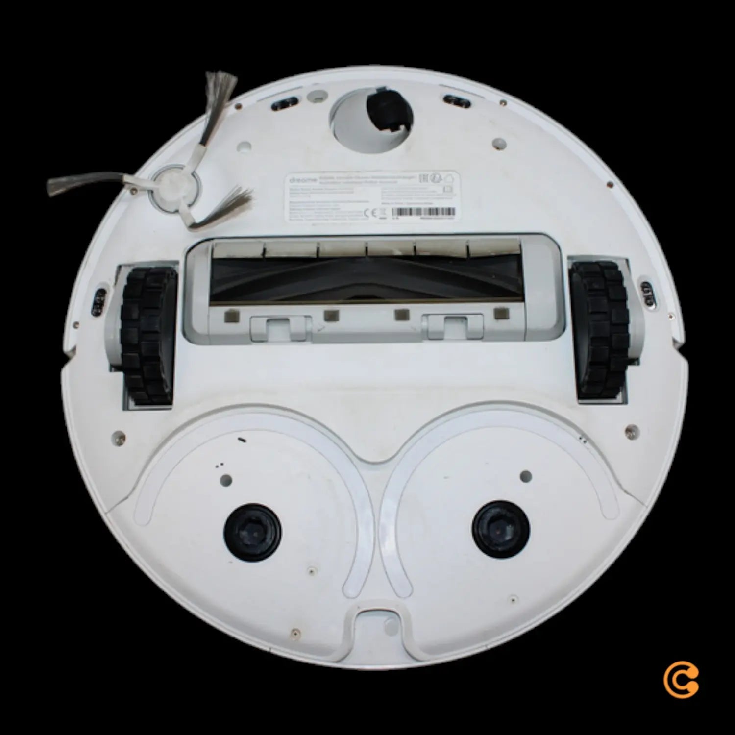 B-Ware Dreame X40 Ultra Saugroboter Staubsauger Roboter Siehe Text/Foto - 9581254387312