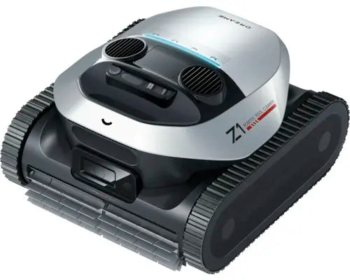 B-Ware Dreame Z1 Poolroboter Reinigungsgerät Poolreinigung Silber Garten Poolboden Wand - 6978144670035
