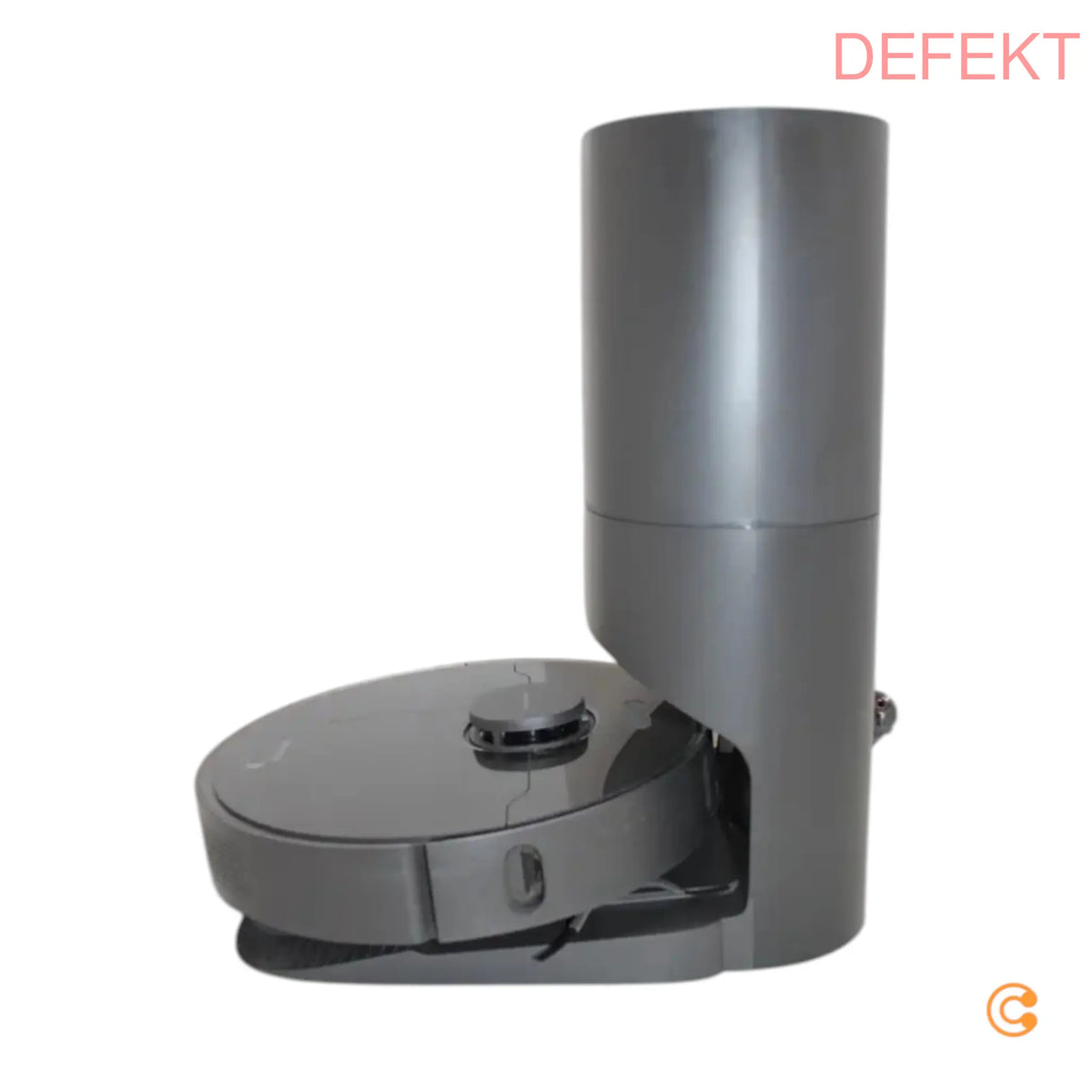 D-Ware Dreame Bot Z10 Pro Staubsauger Saugroboter Roboter Schwarz 4 L Defektware - 6973734685659