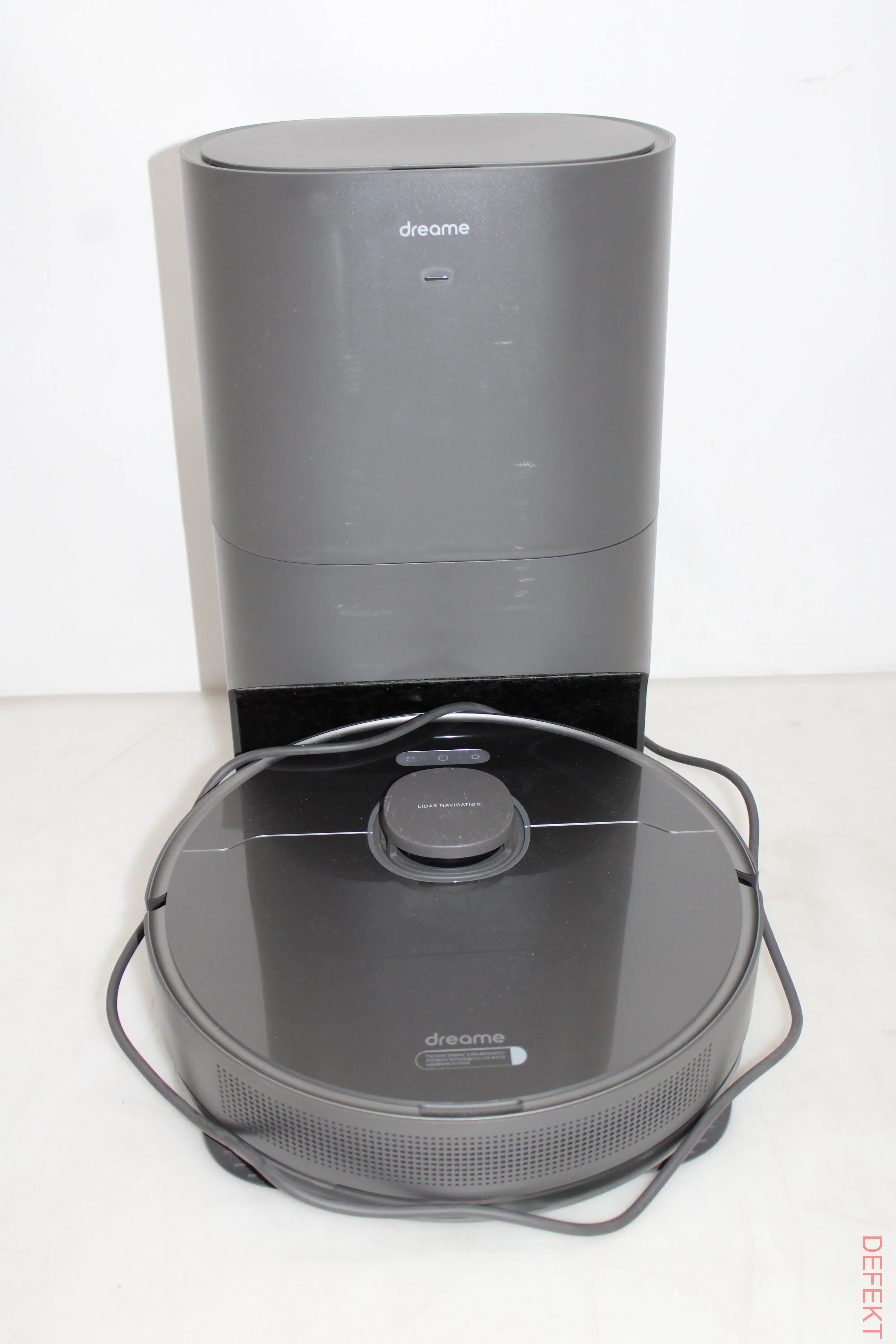 D-Ware Dreame Bot Z10 Pro Staubsauger Saugroboter Staubsaug Roboter Sauger Defektw191 - 6973734685659