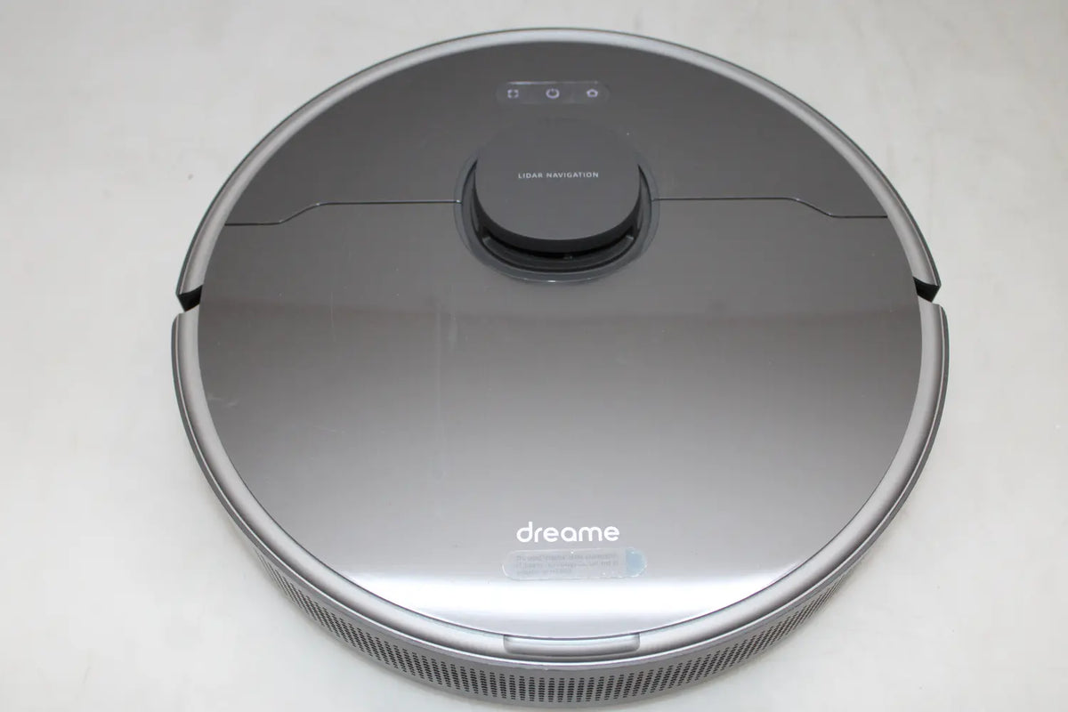 D-Ware Dreame Bot Z10 Pro Staubsauger Saugroboter Roboter Schwarz 4 L Defektware - 6973734685659