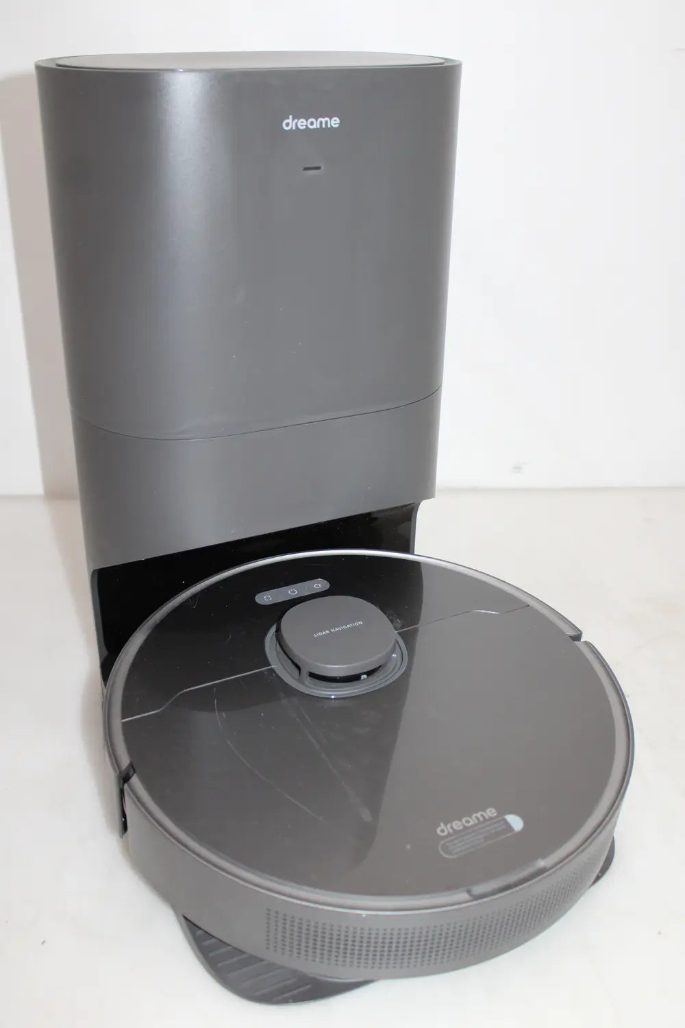 D-Ware Dreame Bot Z10 Pro Staubsauger Saugroboter Roboter Schwarz 4 L Defektware - 6973734685659