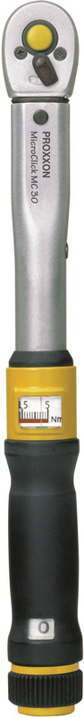 Proxxon Industrial Micro Click 30 Drehmomentschlüssel Knarre Defektware D-Ware - 4006274233492