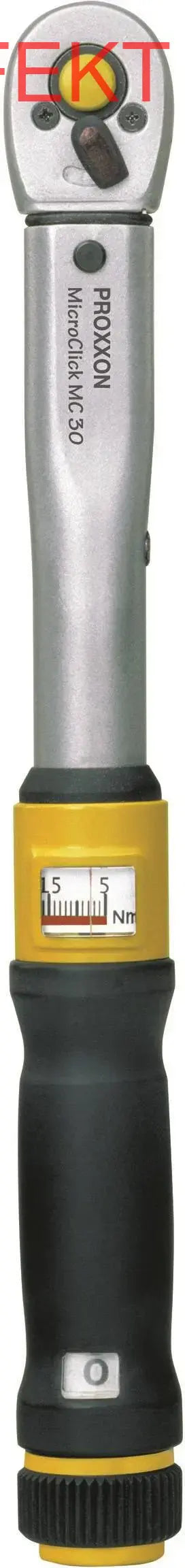 Proxxon Industrial Micro Click 30 Drehmomentschlüssel Umschaltknarre Defektware D-Ware - 4006274233492
