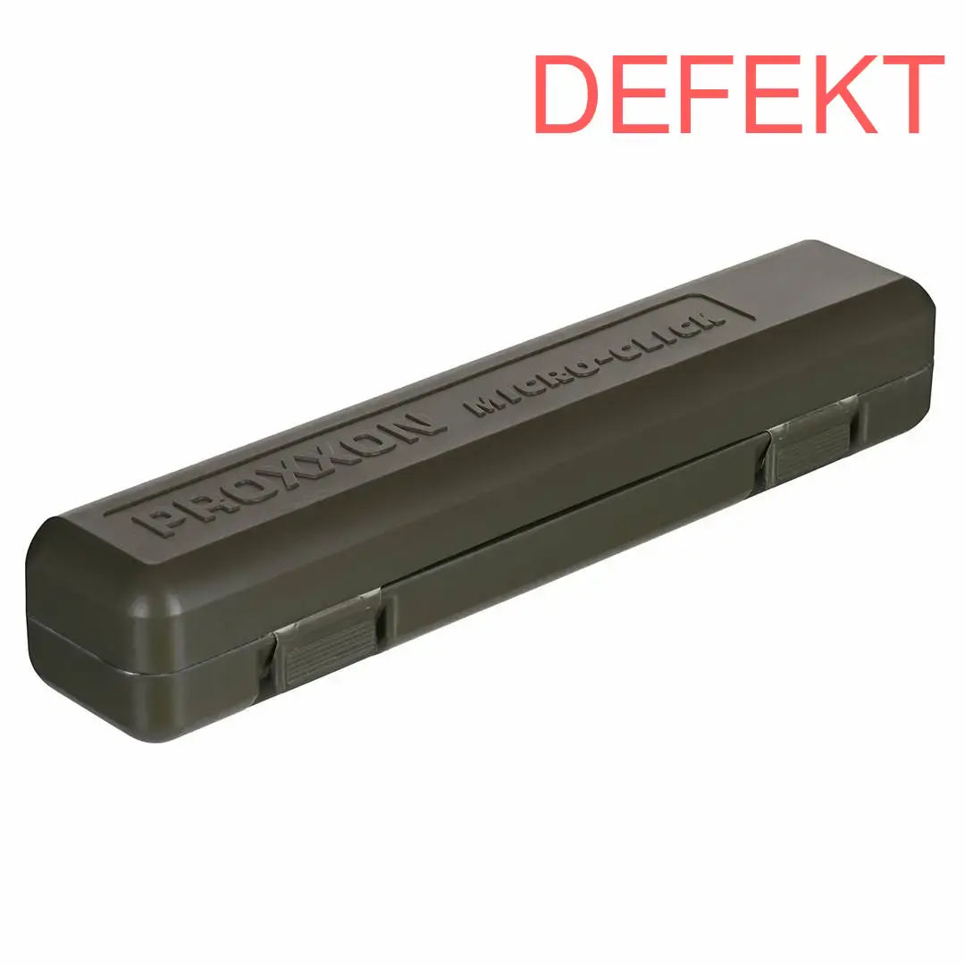 Proxxon Industrial Micro Click 30 Drehmomentschlüssel Umschaltknarre Defektware D-Ware - 4006274233492