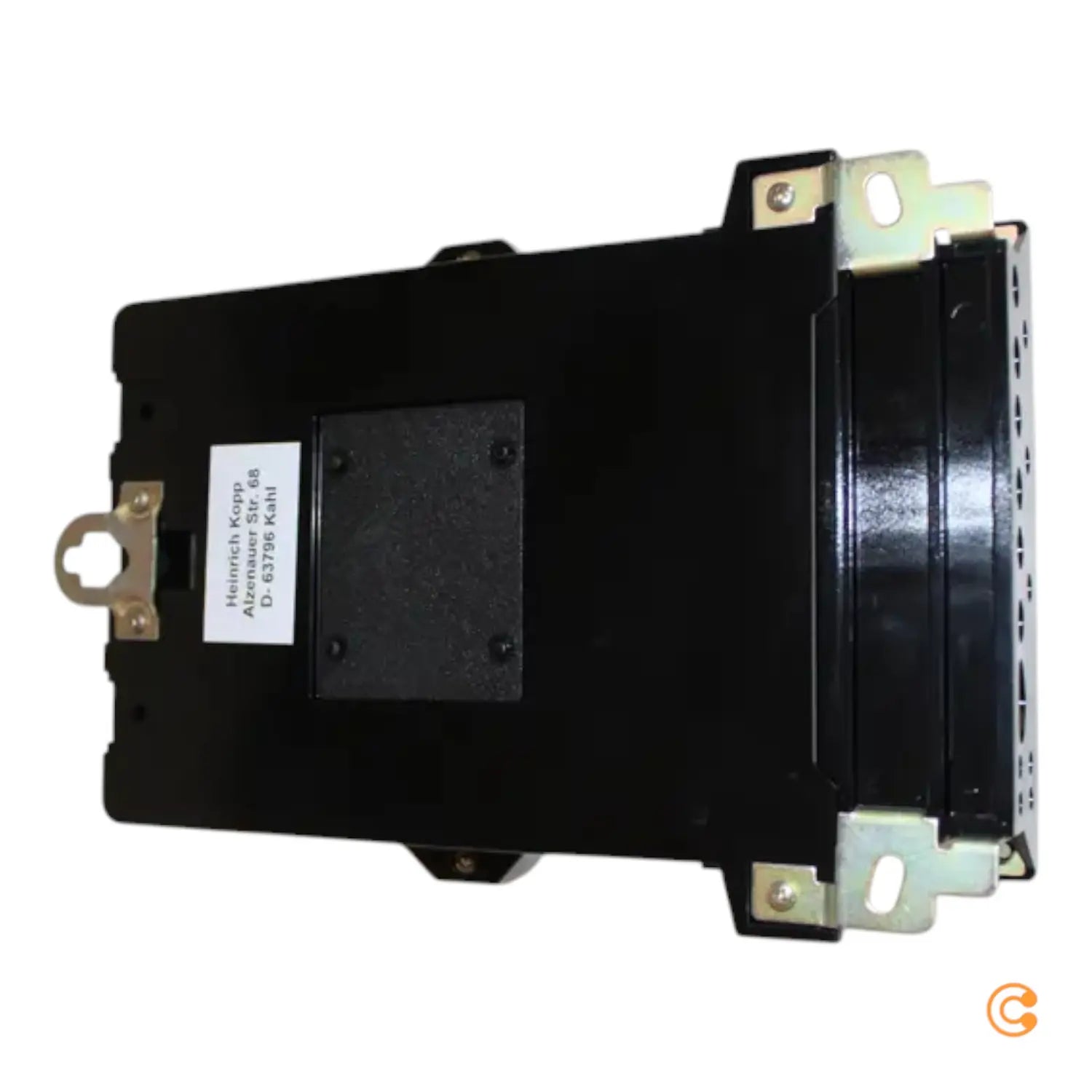 B-Ware Kopp Drehstromzähler Stromzähler 400 V 10/40 A Mechanisch Siehe Text/Foto - 4008224514415