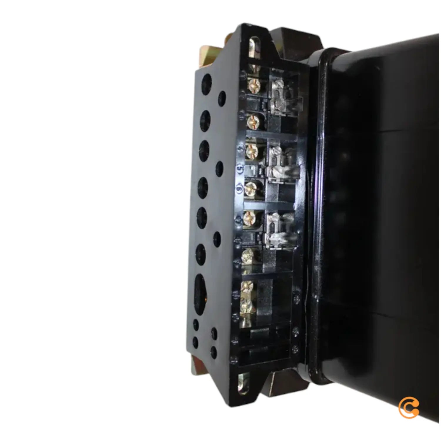 B-Ware Kopp Drehstromzähler Stromzähler 400 V 10/40 A Mechanisch Siehe Text/Foto - 4008224514415