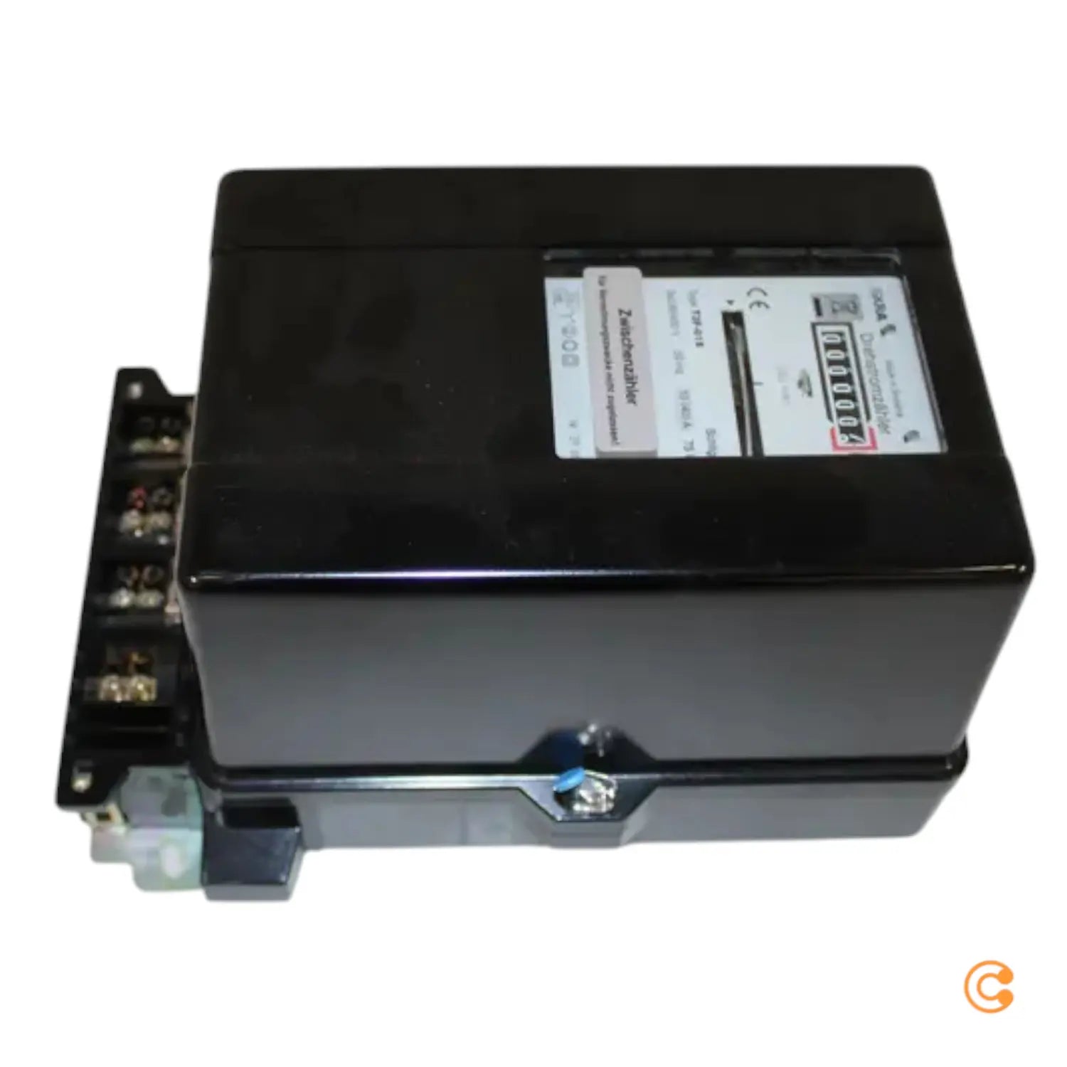 B-Ware Kopp Drehstromzähler Stromzähler 400 V 10/40 A Mechanisch Siehe Text/Foto - 4008224514415