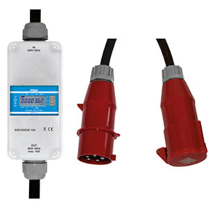 B-Ware Eltako Dsz180 Cee 16 A Mid Drehstromzähler 1 St. Stromzähler Messtechnik Drehstrom