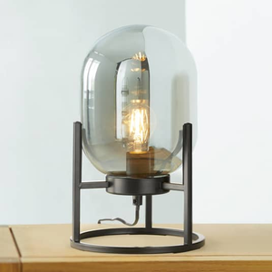 B-Ware Fischer & Honsel Dreibeinige Tischlampe Regi Tischlampe Lampe Leuchte Ip20