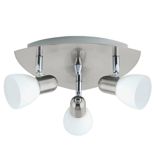 B-Ware Eglo Dreiflammige Deckenlampe Enea C Led Wohnzimmerleuchte Deckenlampe E14 - 9002759753764
