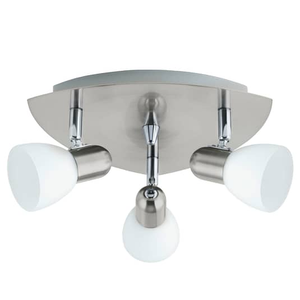B-Ware Eglo Dreiflammige Deckenlampe Enea C Led Wohnzimmerleuchte Deckenlampe E14