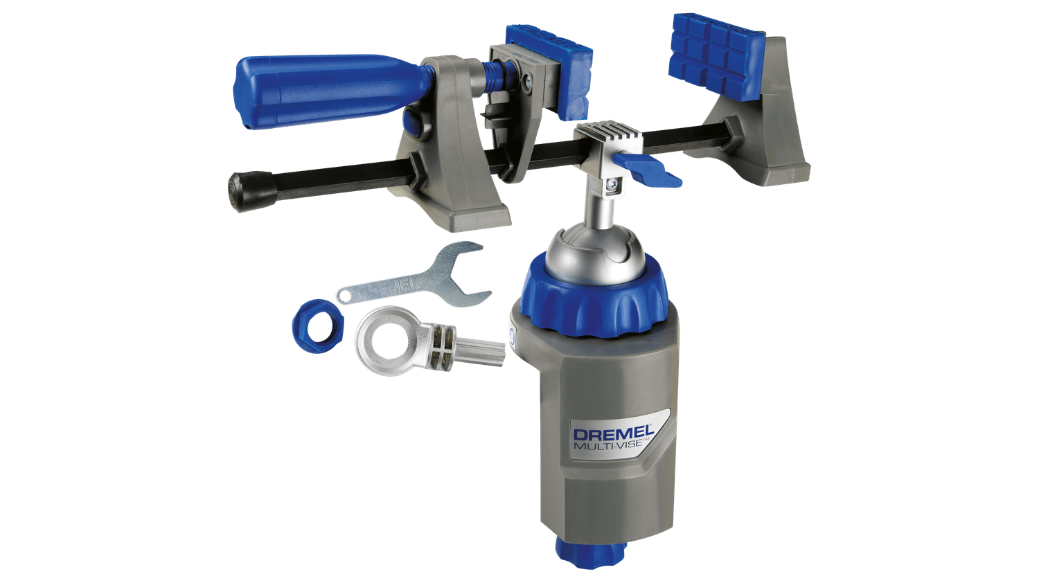 Dremel 3 In 1 Multi Schraubstock 2500 4250 1/35 Multitool Promo Schraubstock B-Ware - 8710364083121