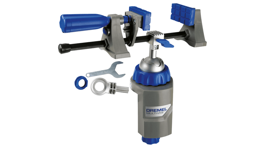 Dremel 3 In 1 Multi Schraubstock 2500 4250 1/35 Multitool Promo Schraubstock B-Ware - 8710364083121