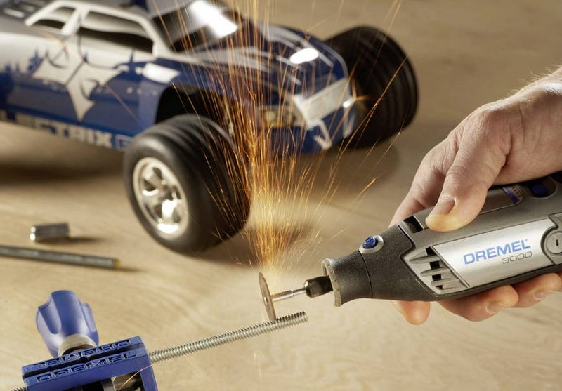 Dremel 3000 1/25 F0133000 Jp Multifunktionswerkzeug 28teilig 130 W B-Ware