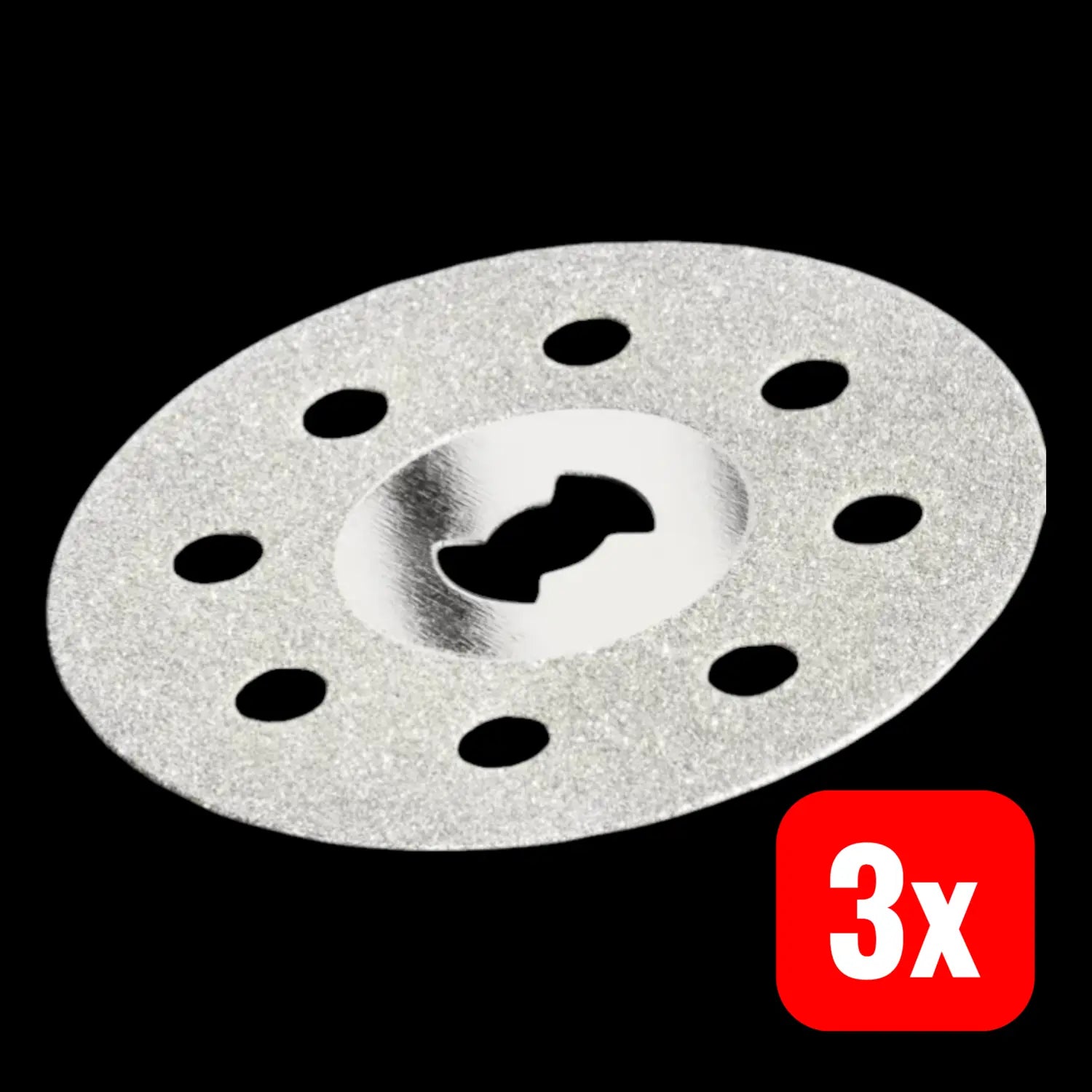 B-Ware Dremel Trennscheibe Diamant 545 38 Mm Porzellan Marmor Ziegel 3 Stück - 8710364042883