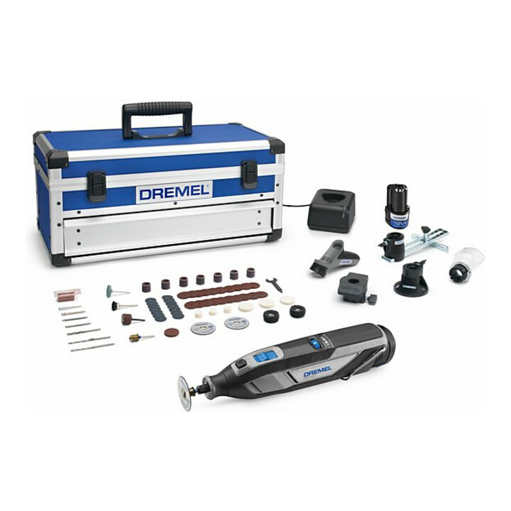 Dremel Multifunktionswerkzeug Set Werkzeug 8240 Platin Edition Kabellos B-Ware - 8710364082919