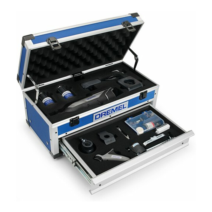 Dremel Multifunktionswerkzeug Set Werkzeug 8240 Platin Edition Kabellos B-Ware - 8710364082919