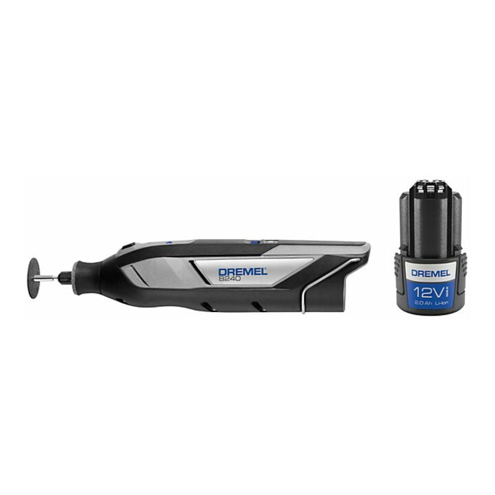 Dremel Multifunktionswerkzeug Set Werkzeug 8240 Platin Edition Kabellos B-Ware - 8710364082919