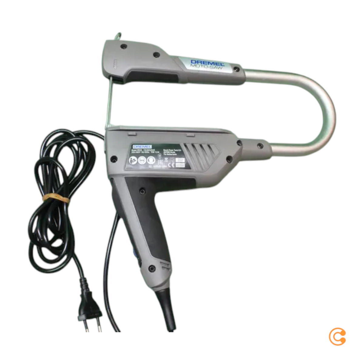 Dremel Moto-Saw MS20-1/5 F013MS20JA Laubsäge SIEHE TEXT/FOTO - 8710364062775