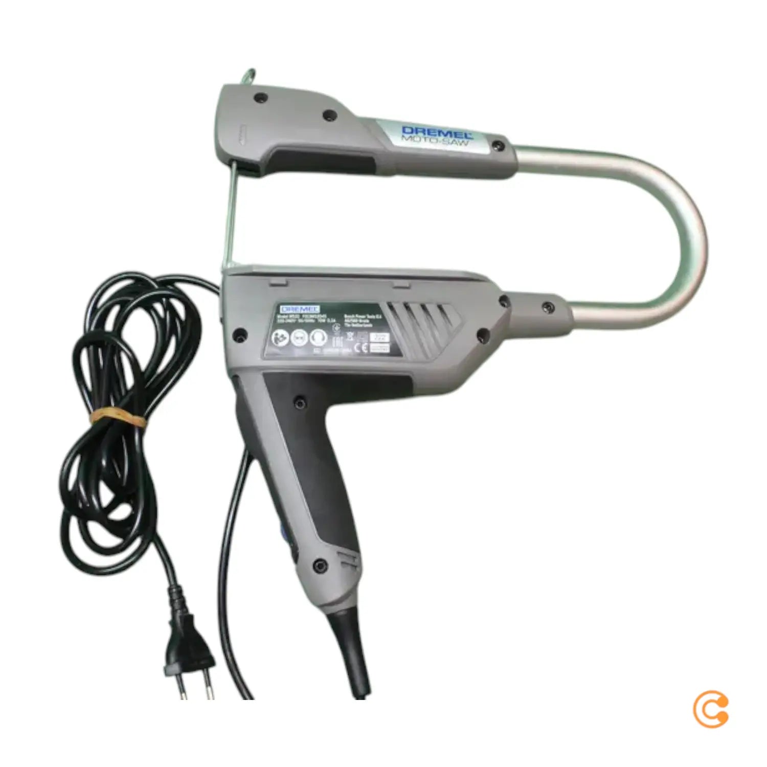 C-Ware Dremel Moto Saw Ms20 1/5 F013 Ms20 Ja Laubsäge Siehe Text/Foto - 8710364062775