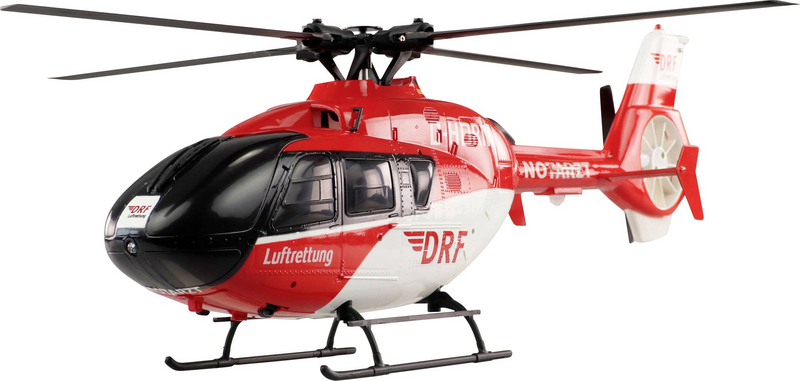 D-Ware Amewi Drf Afx 135 Pro Rc Hubschrauber Modell Helikopter Rt F Defektware - 4262408971481