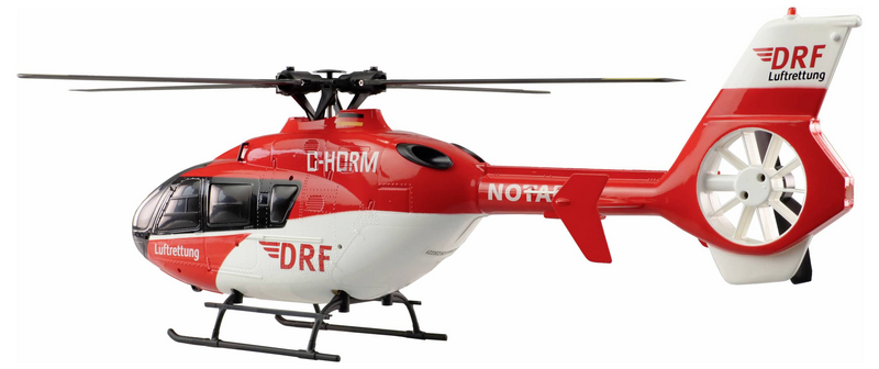 D-Ware Amewi Drf Afx 135 Pro Rc Hubschrauber Modell Helikopter Rt F Defektware - 4262408971481