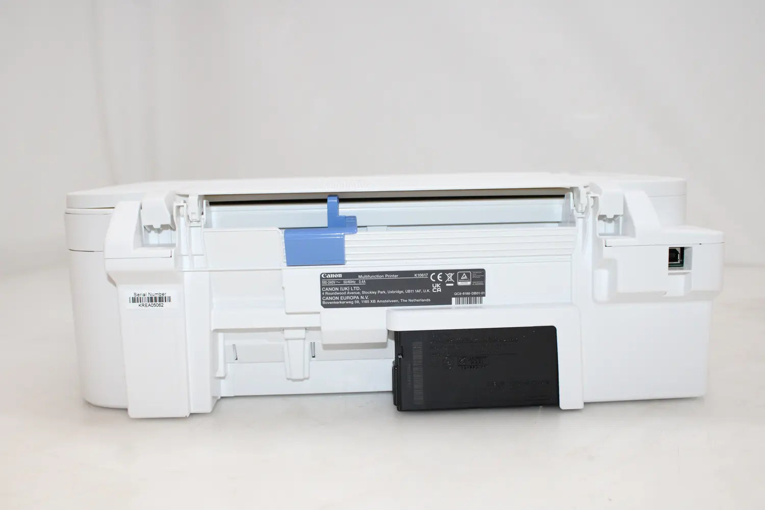 D-Ware Canon Pixma Ts3751 I Eur Wh Multifunktionsdrucker Tintenstrahl Drucker Defektware - 4549292234138