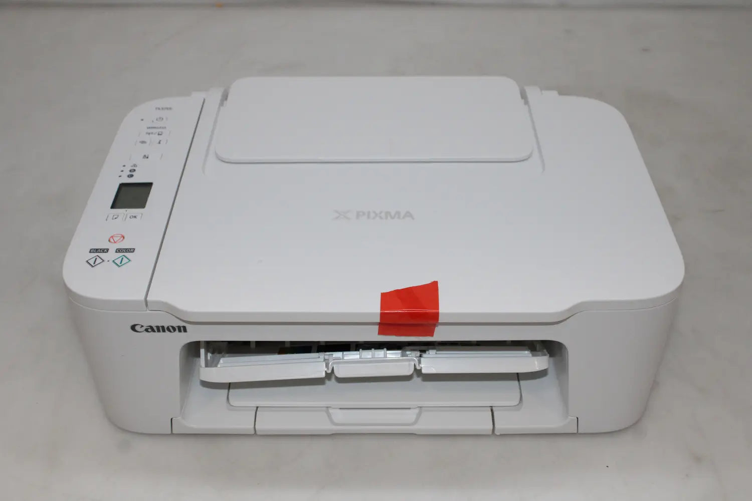 D-Ware Canon Pixma Ts3751 I Eur Wh Multifunktionsdrucker Tintenstrahl Drucker Defektware - 4549292234138