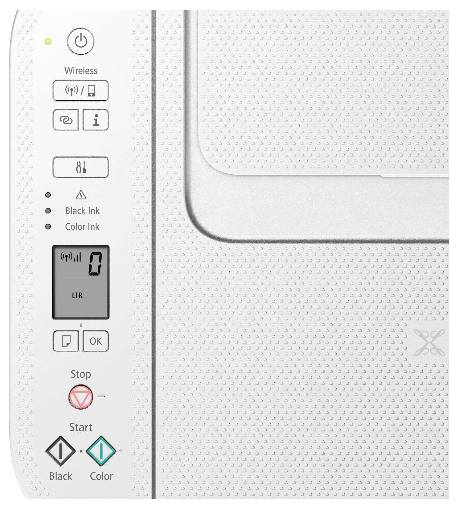 Canon PIXMA TS3751I EUR WH Multifunktionsdrucker Tintenstrahl Farbe DEFEKTWARE - 4549292234138