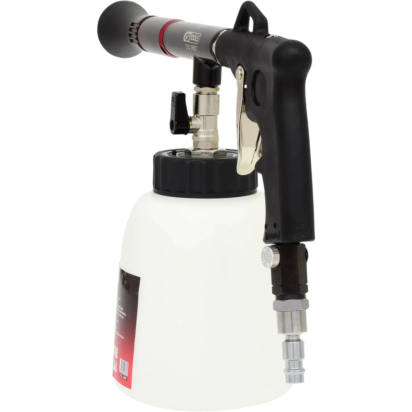 B-Ware Ks Tools Druckluft Reinigungspistole Pistole 6.30 Bar Reinigung Werkzeug 0 - 4042146513835