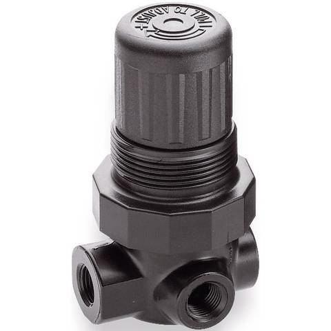 B-Ware Norgren Druckregler R07 100 Rnkg Druckluftregler G1/8 Anschluss 0,3 à 7 Bar - 4016138024210