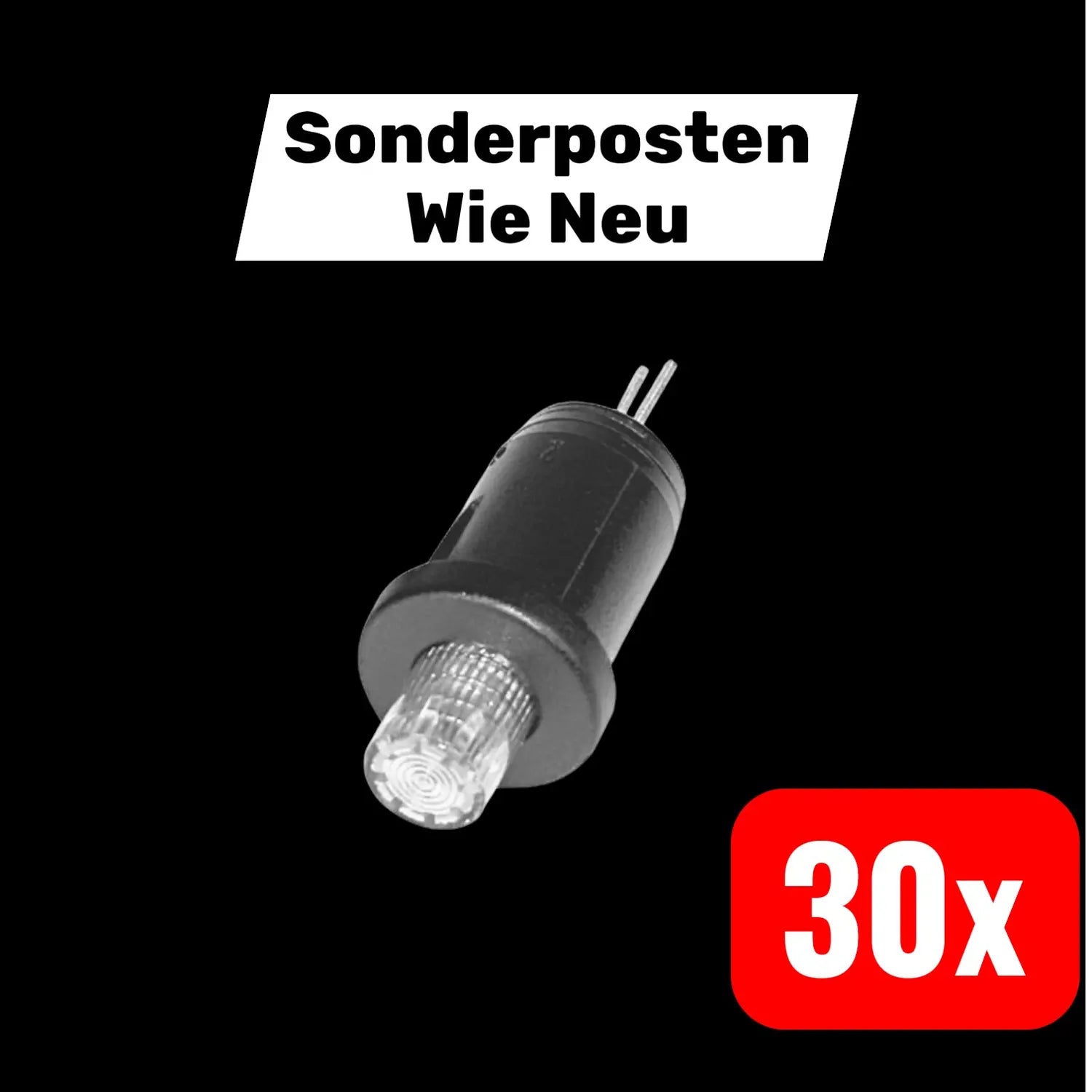 B-Ware Schurter Druckschalter Led Grün 60 V/Ac 0.2 A Ip40 1 St. 0041.9156. 30 Stück - 2050010272902