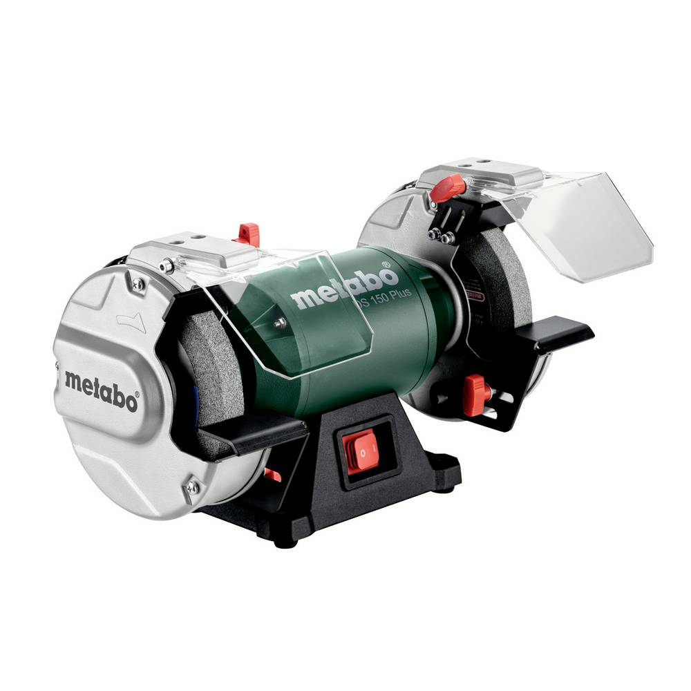 B-Ware Metabo Ds 150 Plus 604160000 Doppelschleifer 400 W 150 Mm Siehe Text/Foto - 4061792225992