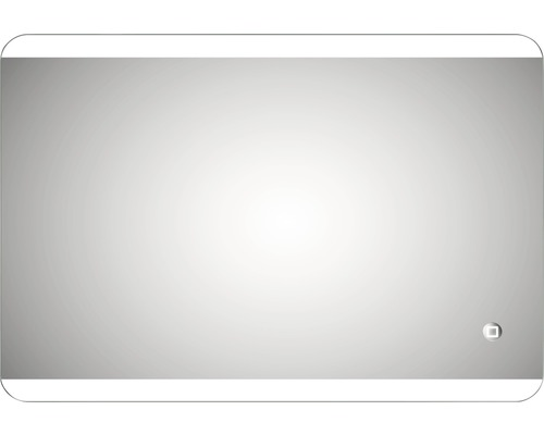 B-Ware Dsk Led Badspiegel Lichtspiegel Spiegelglas Wandspiegel Siehe Text/Foto