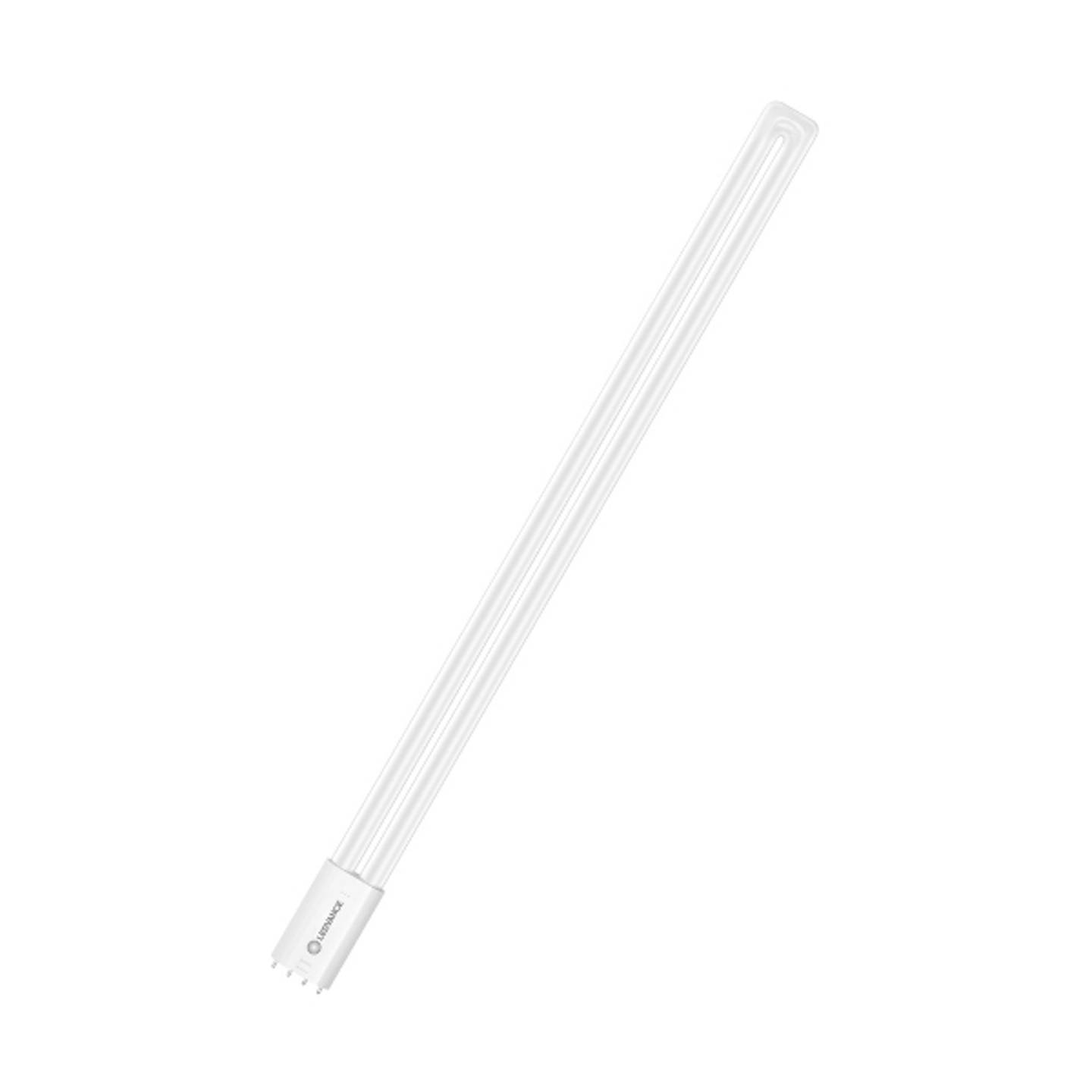 B-Ware Ledvance Led Lampe Röhre 2 G11 Kaltweiß Sockel 25 W 4000 K Eek E 2 Stück - 4058075822191