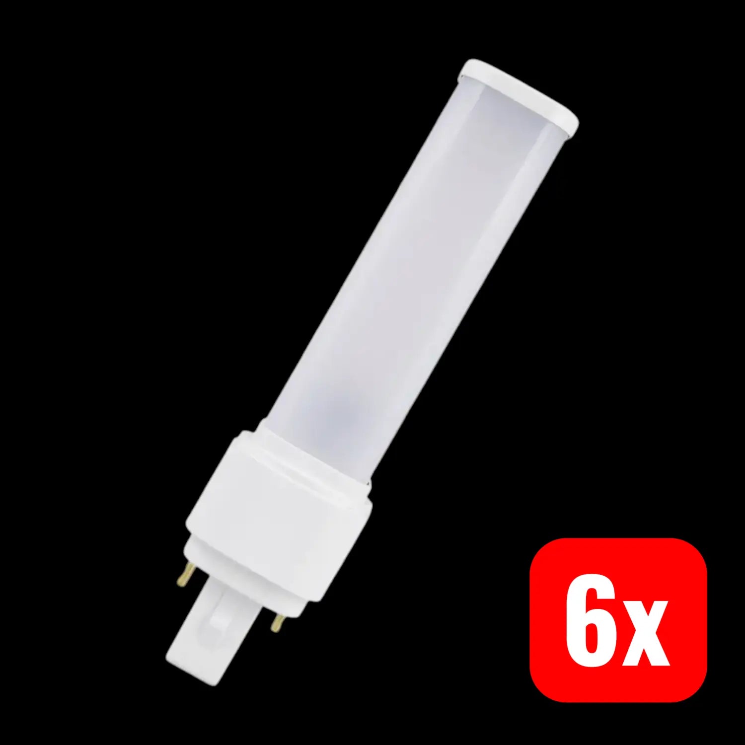 B-Ware Osram Dulux Led D10 Em 5 W 840 G24 D 1 Osram Lampe Leuchte 6 Stück - 4058075823358