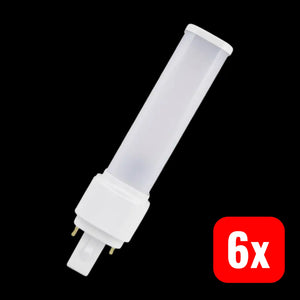 B-Ware Osram Dulux Led D10 Em 5 W 840 G24 D 1 Osram Lampe Leuchte 6 Stück