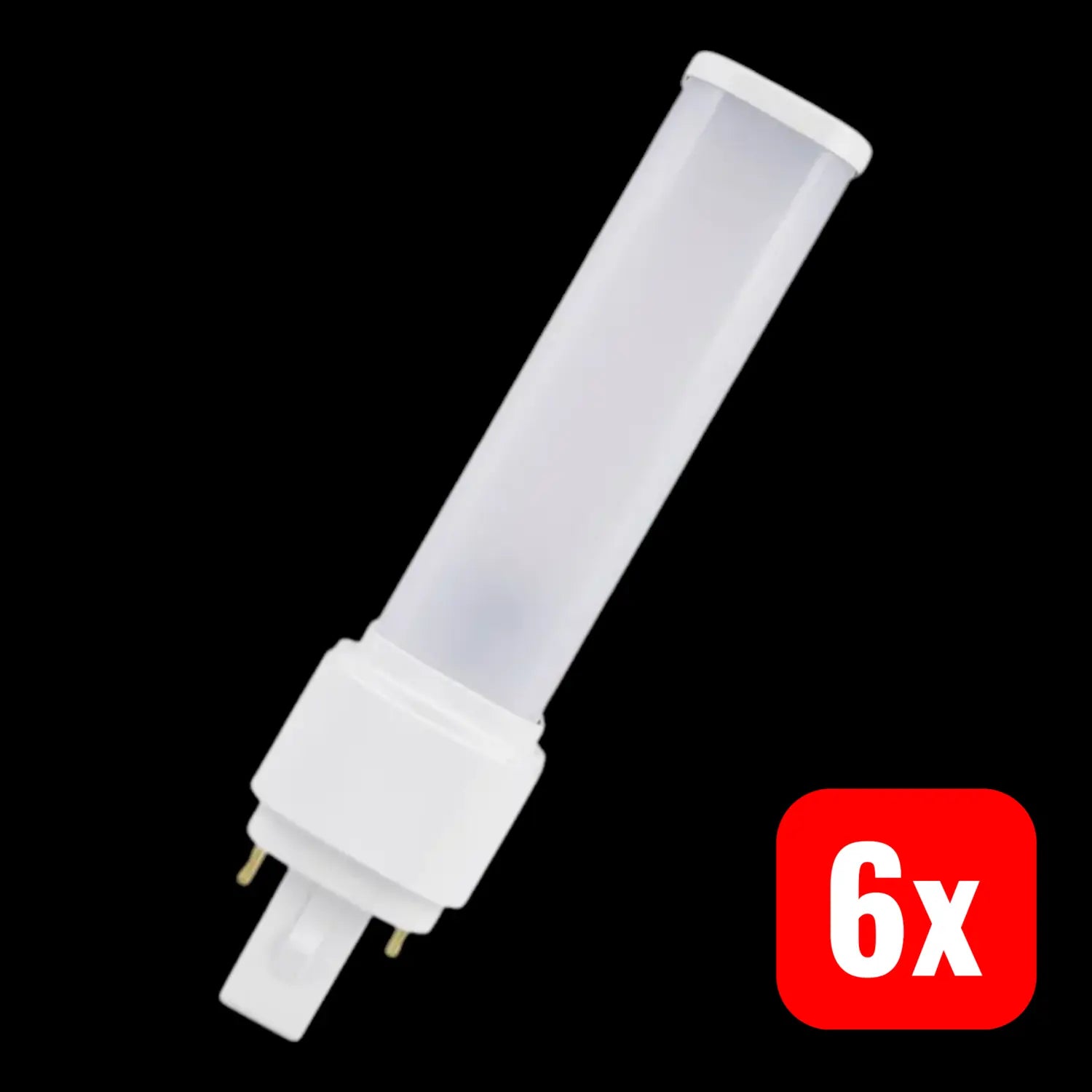 B-Ware Osram Dulux Led D10 Em 5 W 840 G24 D 1 Lampe Leuchte Licht 6 Stück - 4058075823358