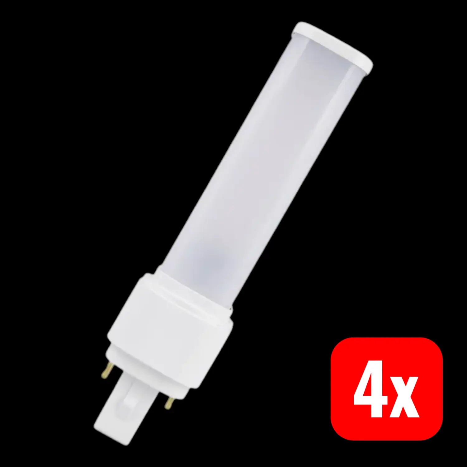 B-Ware Osram Dulux Led D10 Em 5 W 840 G24 D 1 Lampe Leuchte Licht 4 Stück - 4058075823358
