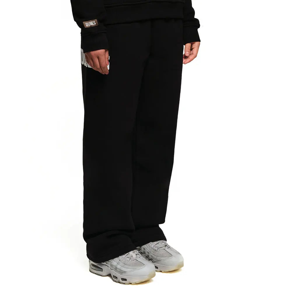 B-Ware Dunes Jogger Hose Trainingshose Golden Silence Jogger Xl Schwarz  - 51851952161106