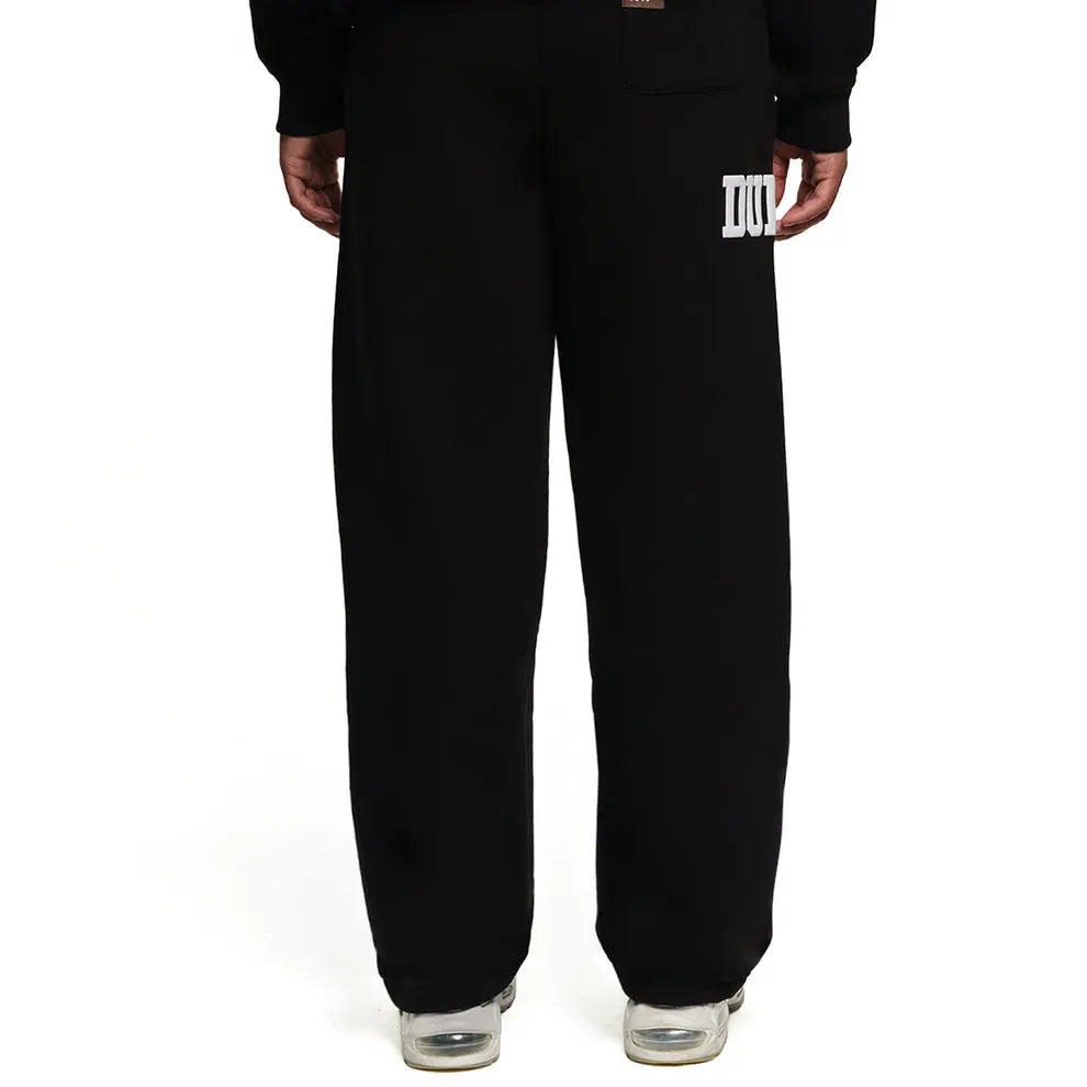 B-Ware Dunes Jogger Hose Trainingshose Golden Silence Jogger Xl Schwarz  - 51851952161106