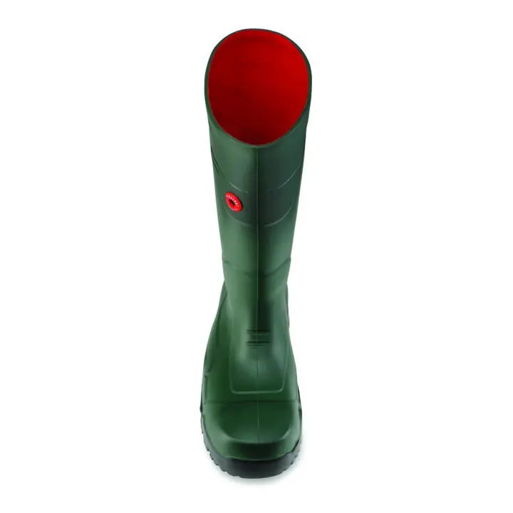 B-Ware Dunlop Stiefel Sicherheitsstiefel Field Pro Thermo Purofort S5 L Grün Größe 49 - 8713197054061
