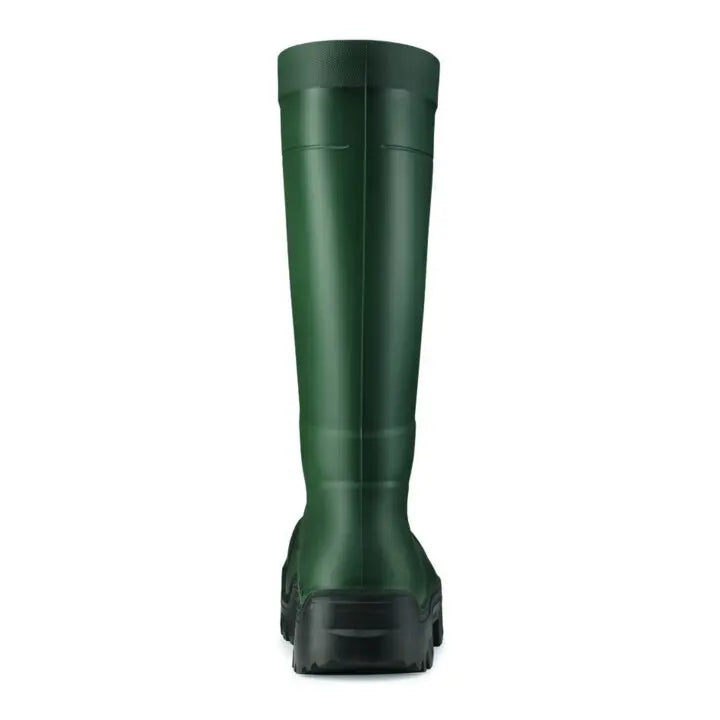 B-Ware Dunlop Stiefel Sicherheitsstiefel Field Pro Thermo Purofort S5 L Grün Größe 49 - 8713197054061