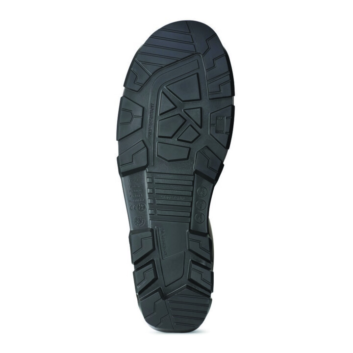 Dunlop Job Guard Sicherheitsstiefel Arbeitsschuh S5 Gummistiefel Größe 43