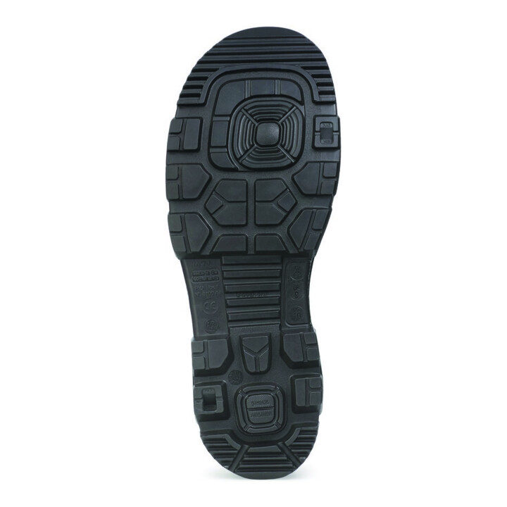 Dunlop Stiefel Sicherheitsstiefel S5 Grün Durchtrittschutz Größe 42 Polyurethan B-Ware - 8713197056591
