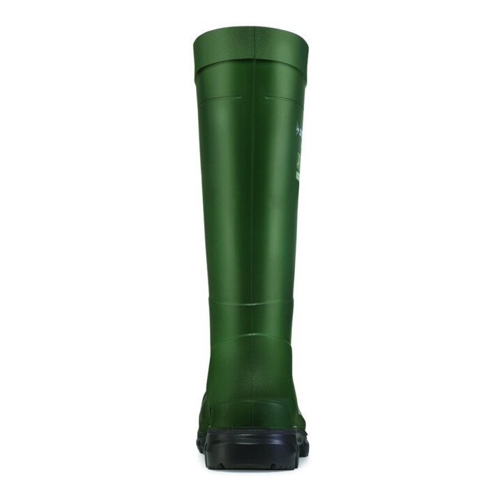 Dunlop Stiefel Sicherheitsstiefel S5 Grün Durchtrittschutz Größe 42 Polyurethan B-Ware - 8713197056591
