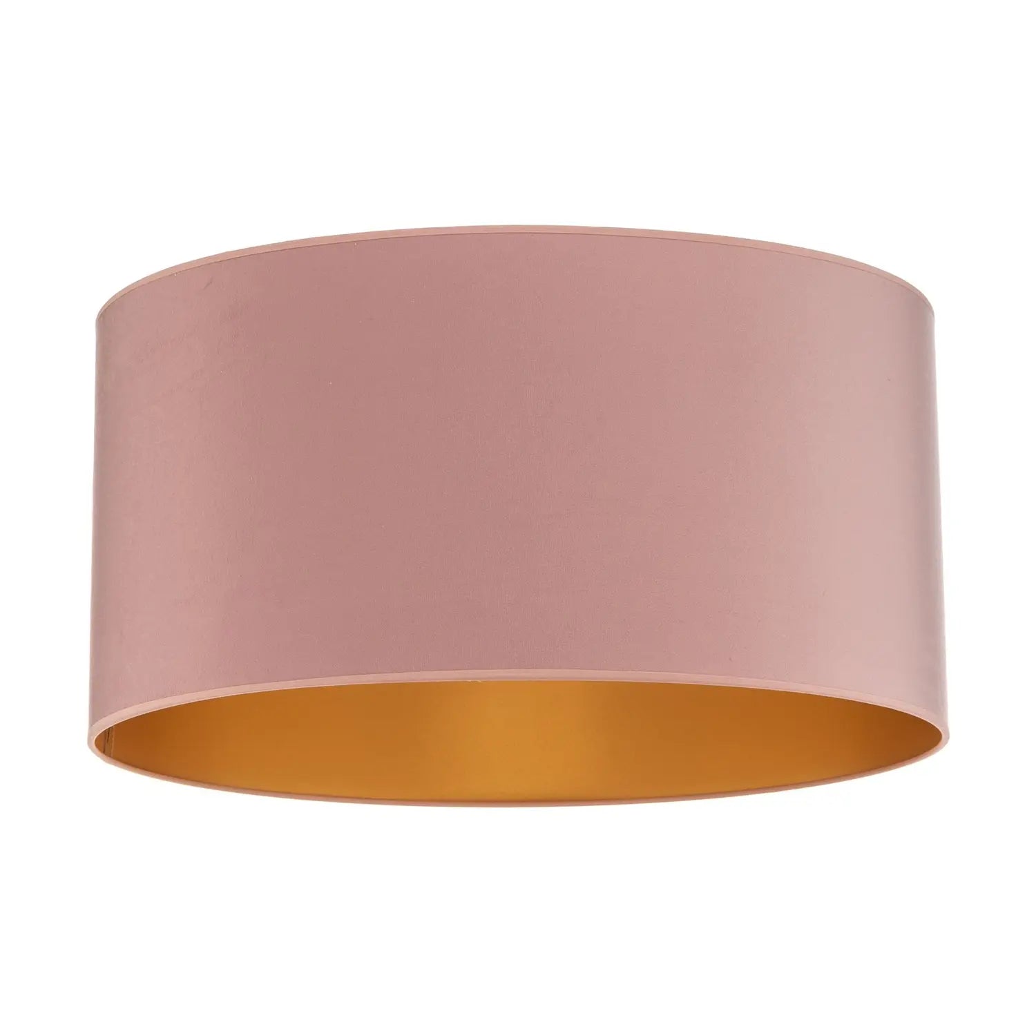 B-Ware Duolla Deckenlampe Leuchte Lampe Golden Roller ø 60cm Hellrosa Gold Esszimmer193 - 5903689183529