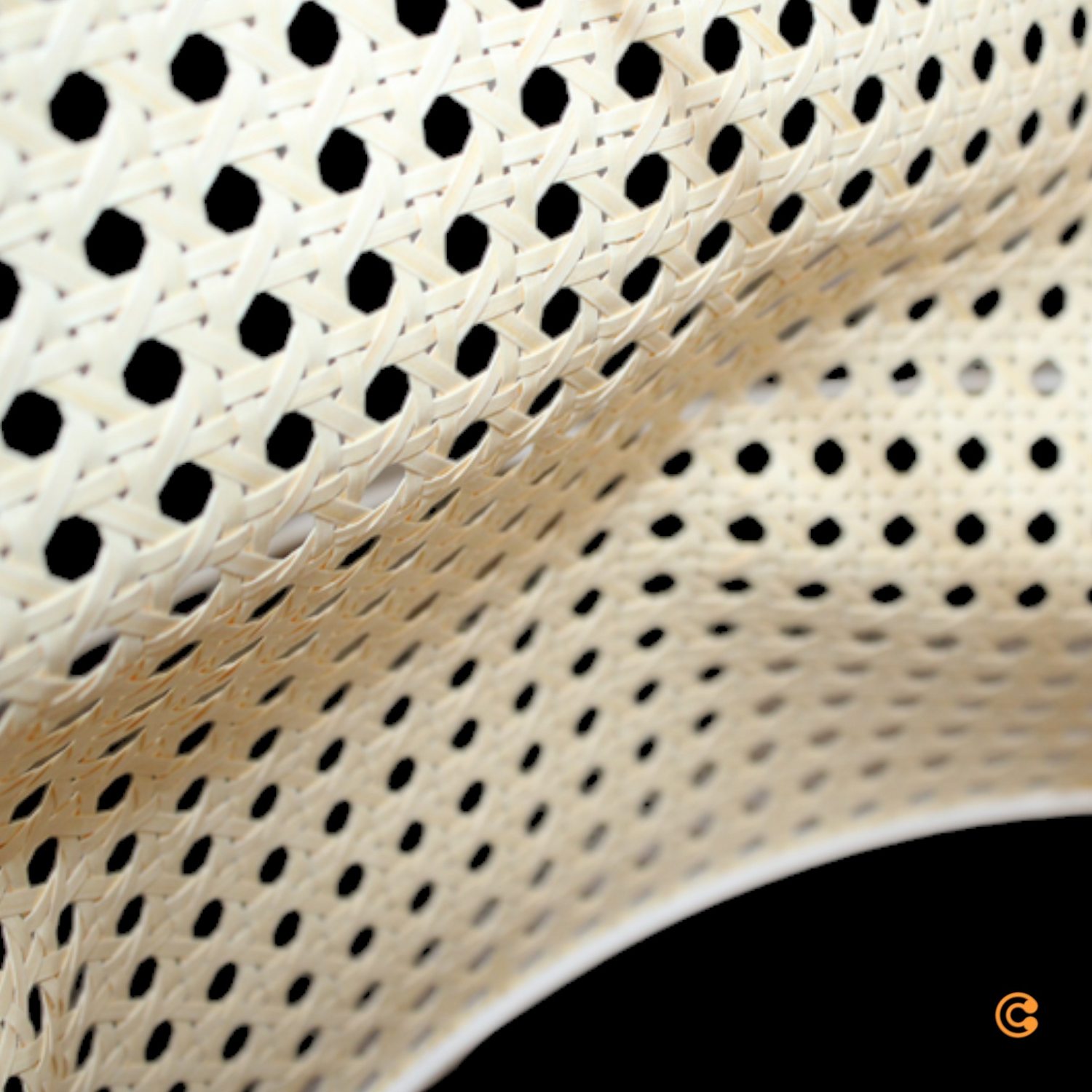 Duolla Deckenleuchte Hängelampe Boho Rattanlampe Creme Weiß 60cm Siehe Text/Foto B-Ware - 5903689189736