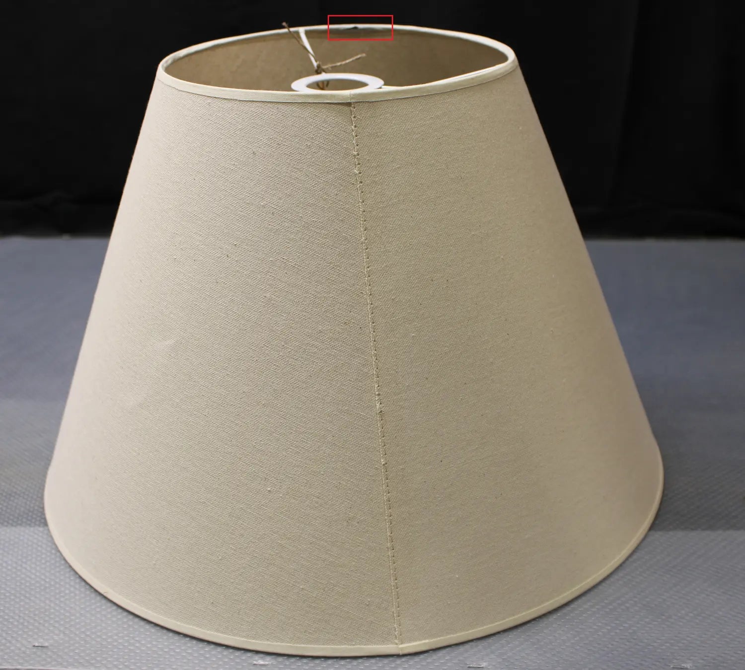 B-Ware Duolla Lampenschirm Schirm Anna Beige Für Hängeleuchten ø 40 Cm Siehe Text/Foto - 5903689189330